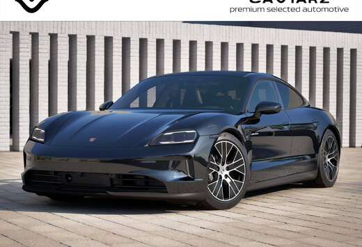Porsche Taycan 105 kWh/PERF BATT+/PASS DISPLAY/AIR SU ...