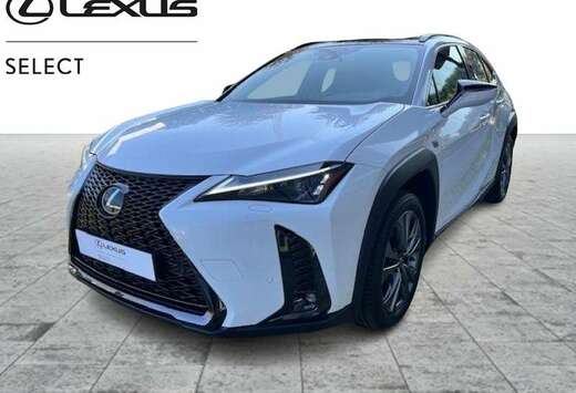 Lexus F-Sport Design