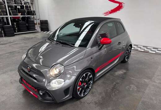 Abarth 595C 1.4 T-Jet Competizione (EU6d-TEMP)