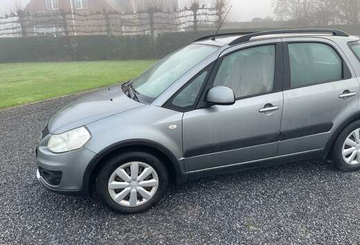 Suzuki SX4 1.5 Streetline 4x2 Classic