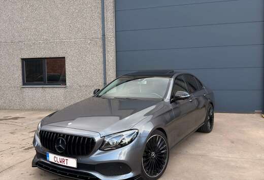 Mercedes-Benz AMG LINE/PANI/BURMESTER