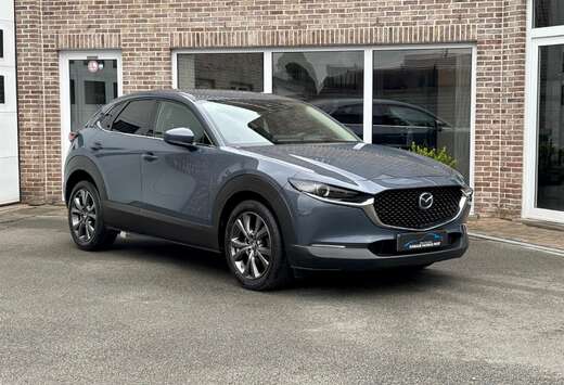 Mazda CX-30 2.0 SKY-X (186pk) / Automaat / 42000km /  ...