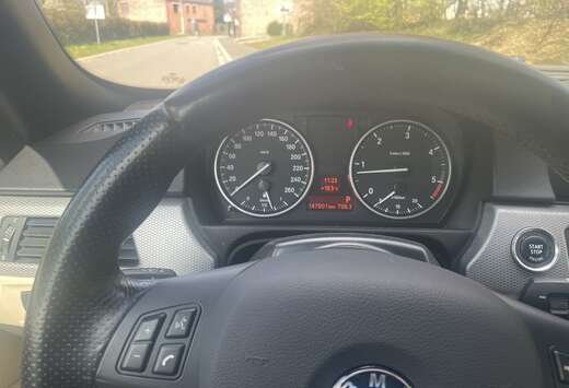 BMW Cabriolet dA Pack M