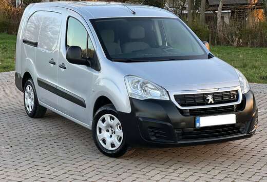 Peugeot 1.6HDI Long Châssis **162.000**Km CarPass Ai ...