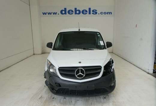 Mercedes-Benz 1.5d 109 Cdi