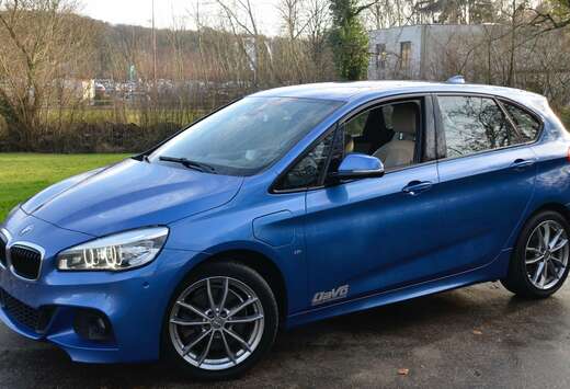 BMW Active Tourer PHEV 225xeA Pack M FULL