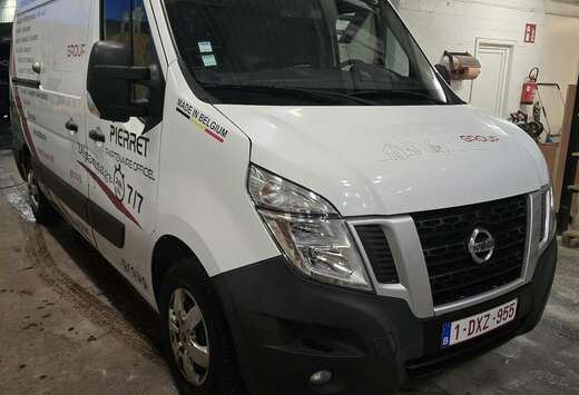 Nissan 2.3 dCi L2H2 Acenta (E6)