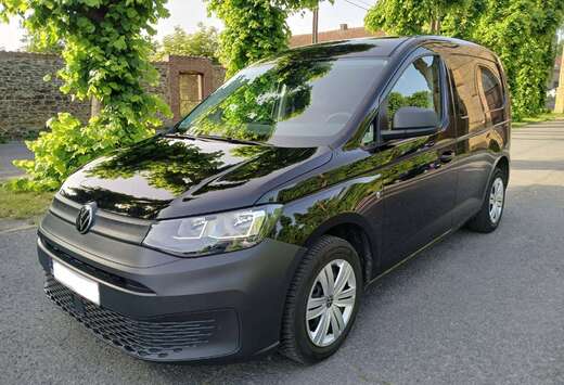Volkswagen Caddy 2.0 TDi
