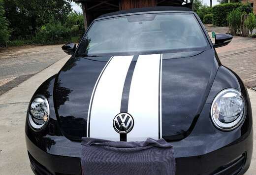 Volkswagen Beetle Cabriolet 1.2 TSI