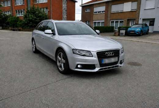 Audi Avant 1.8 TFSI S line Multitronic