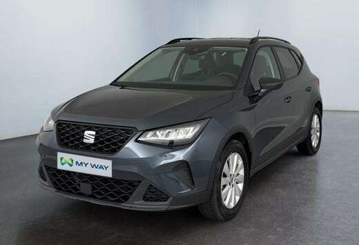 SEAT Move  1.0 TSI 95 CV  Carplay  Caméra  Capteu