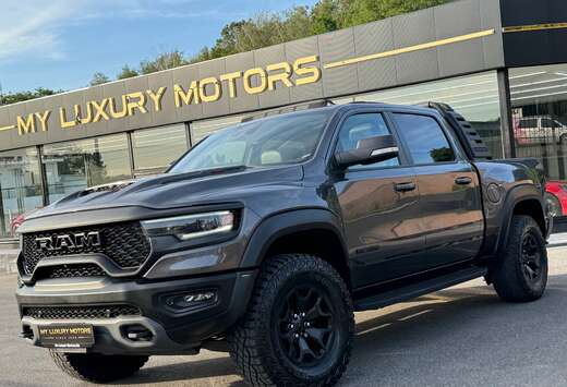Dodge 6.2 V8 TRX SUPERCHARGED LPG+ESSENCE  DISTRONIC  ...