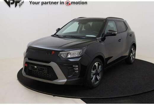 Platinum Full Option