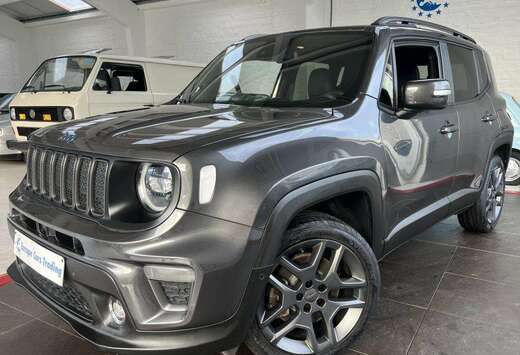 Jeep S 4Xe 1.3 TURBO 190CH PHEV 1ÈRE MAIN CARPLAY 16 ...