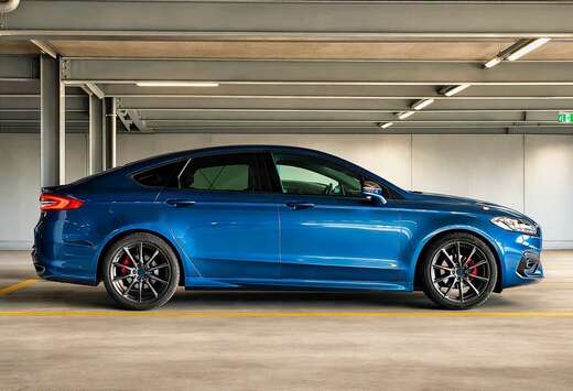 Ford 2.0 EcoBlue 150 S&S BVM6 ST-Line