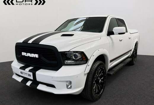 Dodge PICK UP - LICHTE VRACHT - LPG