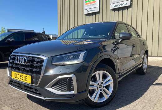 Audi Q2 Advanced 1.5TSI 150pk -AUTOMAAT -Airco -Apple ...