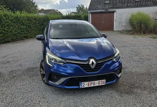 Renault Clio 1.0 TCe RS Line