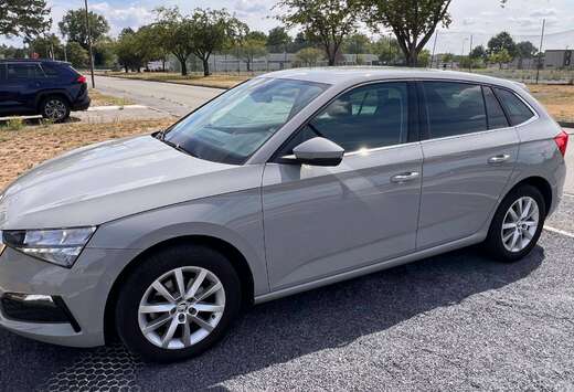 Skoda Scala 1.0 TSI Style