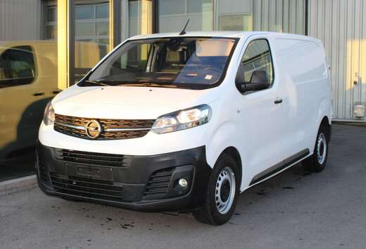 Opel 2.0 TD L2H1 BInj. S/S (EU6.2)