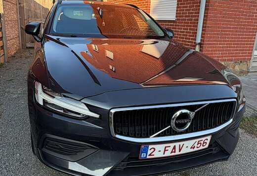 Volvo V60 2.0 D3 Inscription Geartronic