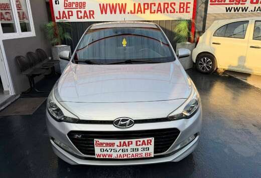 Hyundai clim gps carplay garantie 1an