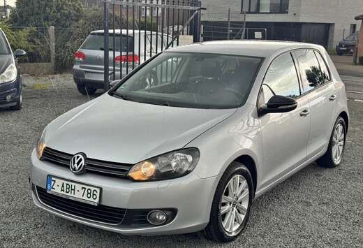 Volkswagen 1.2 TSI Trendline