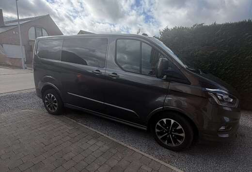 Ford 2.0 TDCi L1H1 Sport S/S (EU6.2)