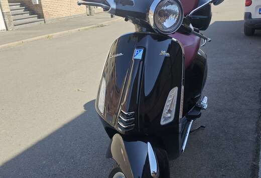 Piaggio 125cc 3V ie
