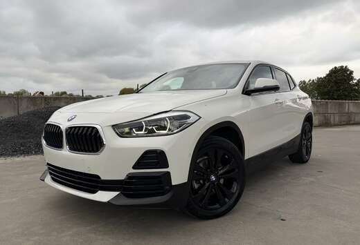 BMW X2 2.0 d sDrive18 150CH BUSINESS - GARANTIE