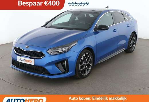 Kia 1.6 CRDi GT Line