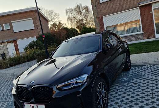 BMW X4 2.0iA xDrive20 MHEV