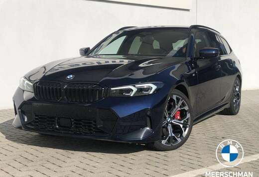 BMW Msportpro comf hifi 360cam