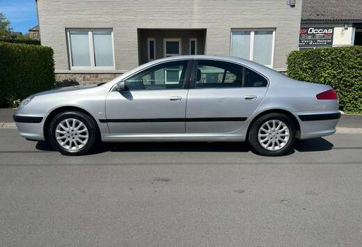 Peugeot 2.2 HDi 1er propriétaire carnet ctok