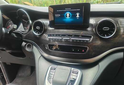 Mercedes-Benz V 300 d 4-Matic LWB Avantgarde