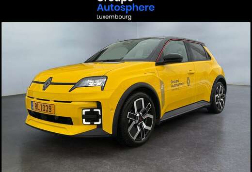 Renault TECHNO 150HP COMFORT RANGE