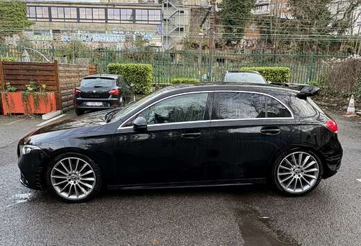 Mercedes-Benz Business Solution AMG (EU6d-TEMP)