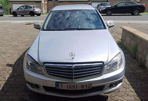 Mercedes-Benz C 220 CDI Classic (EURO 4)