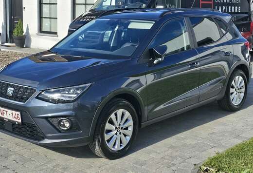 SEAT 1.0 TSI OPF Beats
