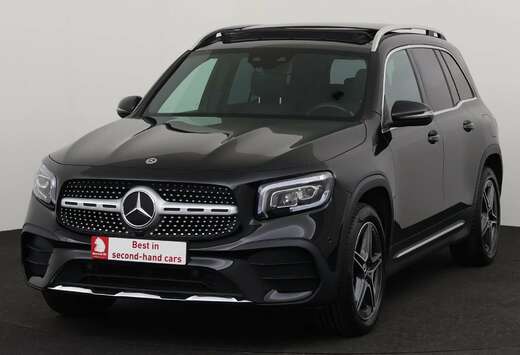 Mercedes-Benz iA AMG-LINE + 7PL. + GPS + CAMERA + PDC ...