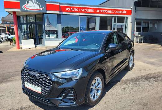 Audi Sportback PHEV 45 1.4 TFSIe 150cv \