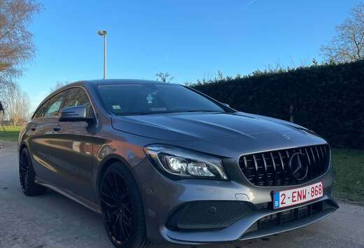Mercedes-Benz CLA 180
