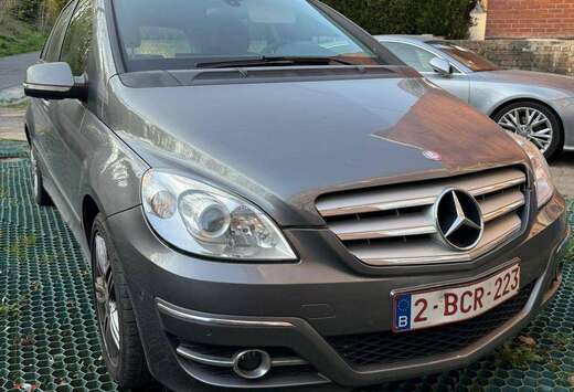 Mercedes-Benz B 200 CDI