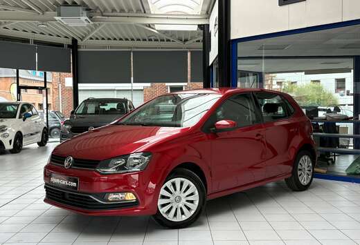Volkswagen Polo 1.0i *CLIM DIGI * PDC * CARNET * 1ER  ...