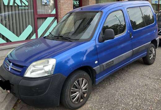 Citroen Berlingo 1.4i Multispace