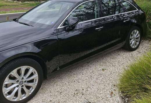 Audi A4 Avant 40 TFSI Design S tronic (EU6d-TEMP)