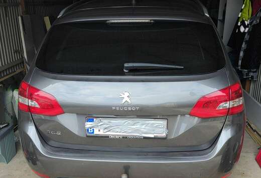 Peugeot 308 SW 1.2 PureTech Active S