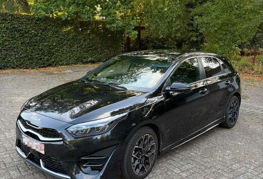 Kia 1.0 T-GDi GT-Line ISG
