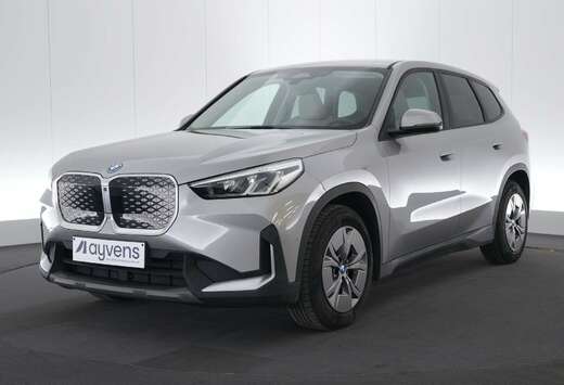 BMW 2 Coupe 67 kWh eDrive20 LEDER/CUIR LED GPS PDC 36 ...