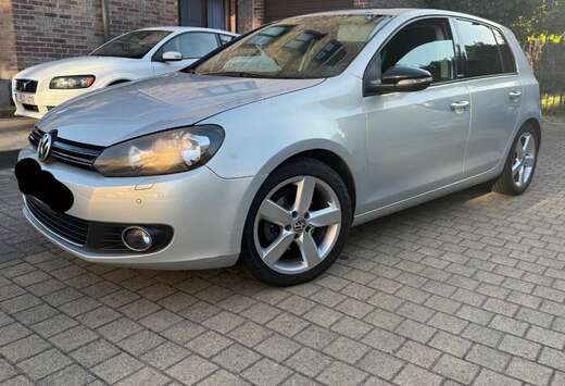 Volkswagen Golf 6 1.2 Tsi Benzine Highline
